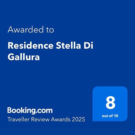 Residence Stella Di Gallura Porto Rotondo Exterior photo