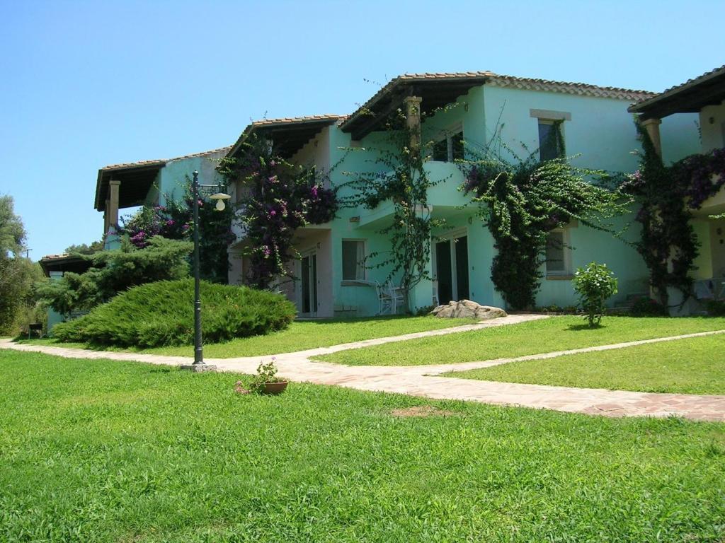 Residence Stella Di Gallura Porto Rotondo Exterior photo