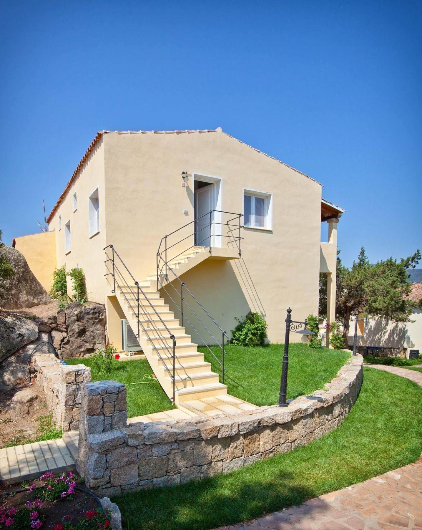 Residence Stella Di Gallura Porto Rotondo Exterior photo