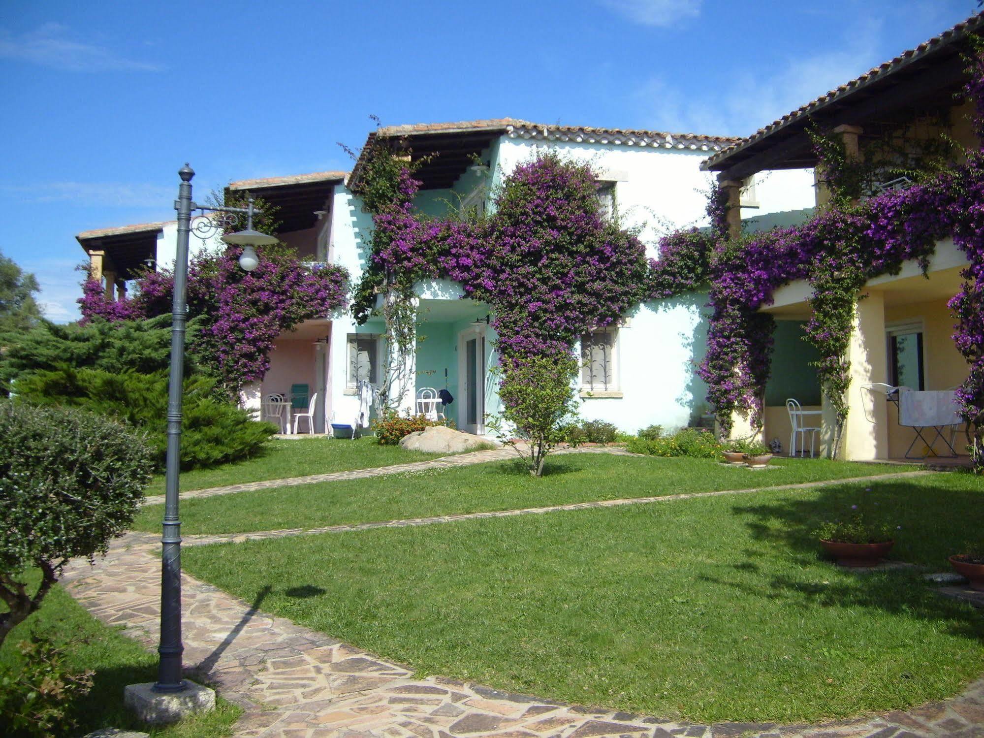 Residence Stella Di Gallura Porto Rotondo Exterior photo