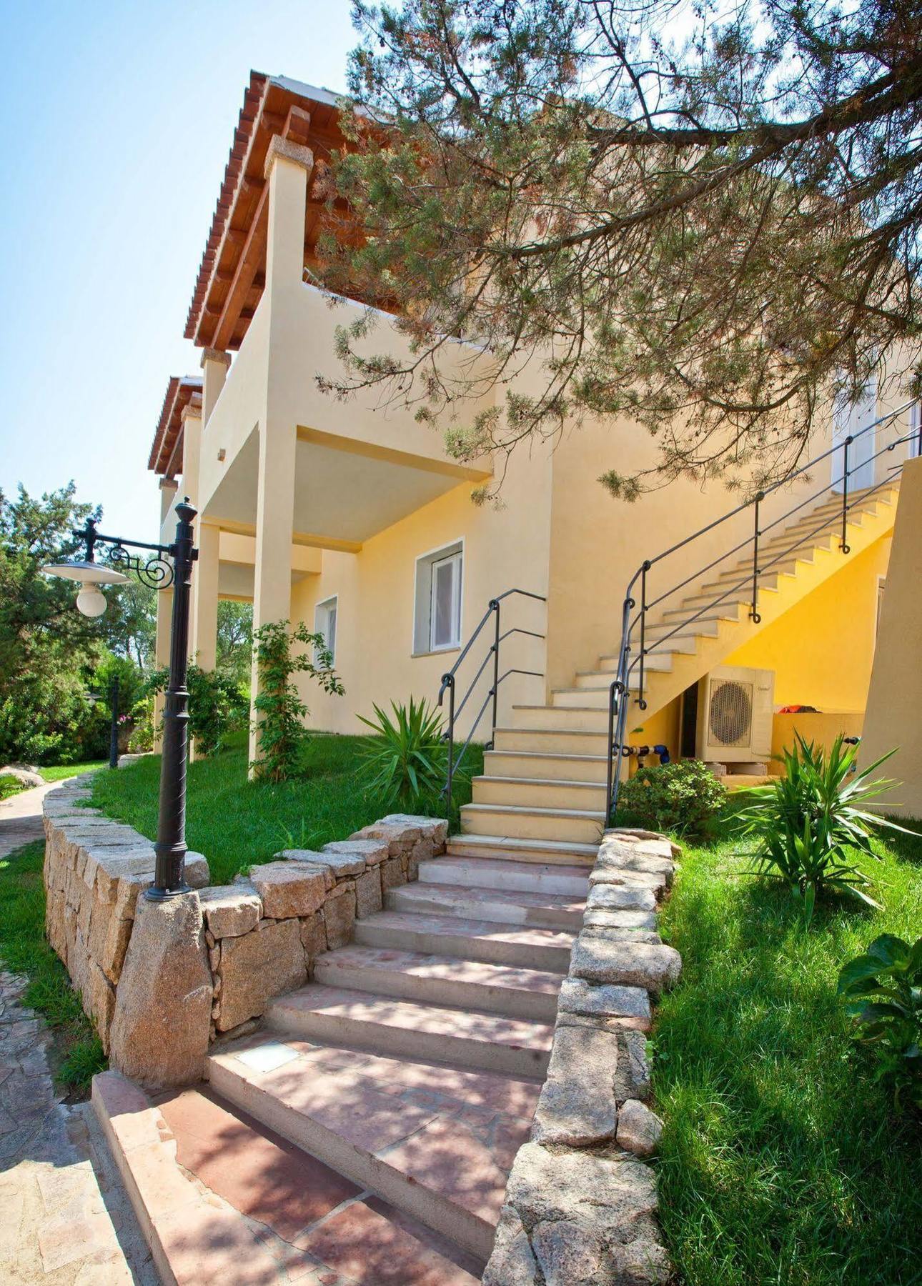 Residence Stella Di Gallura Porto Rotondo Exterior photo