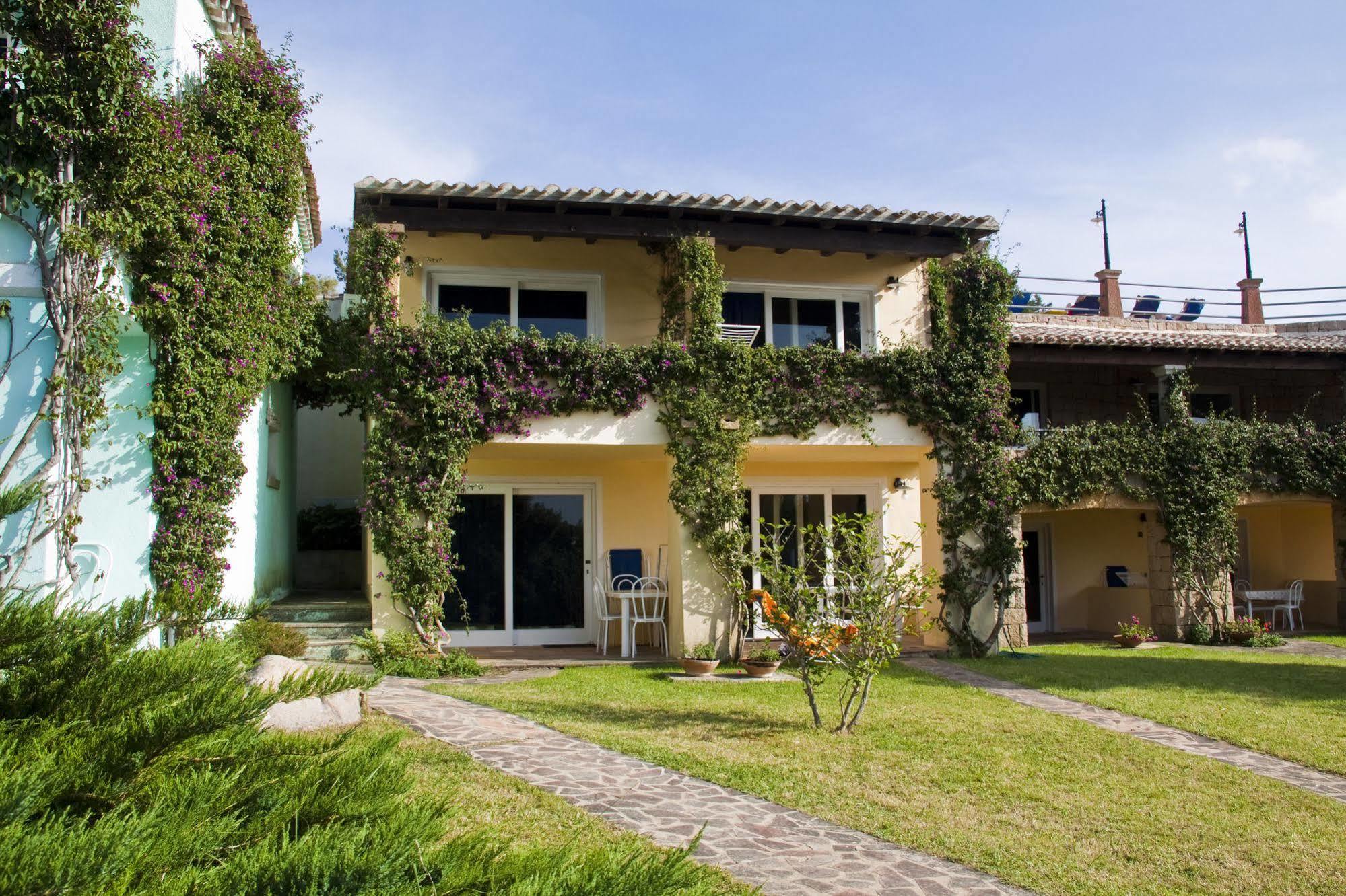 Residence Stella Di Gallura Porto Rotondo Exterior photo