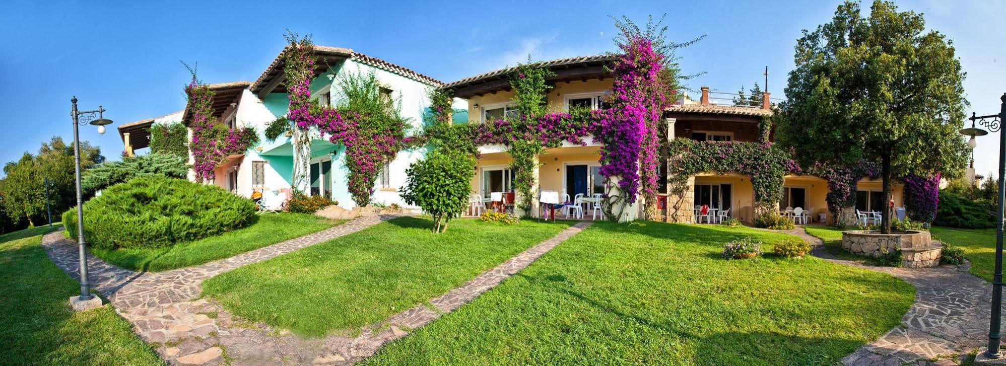 Residence Stella Di Gallura Porto Rotondo Exterior photo